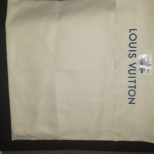 Louis Vuitton Dust Bag